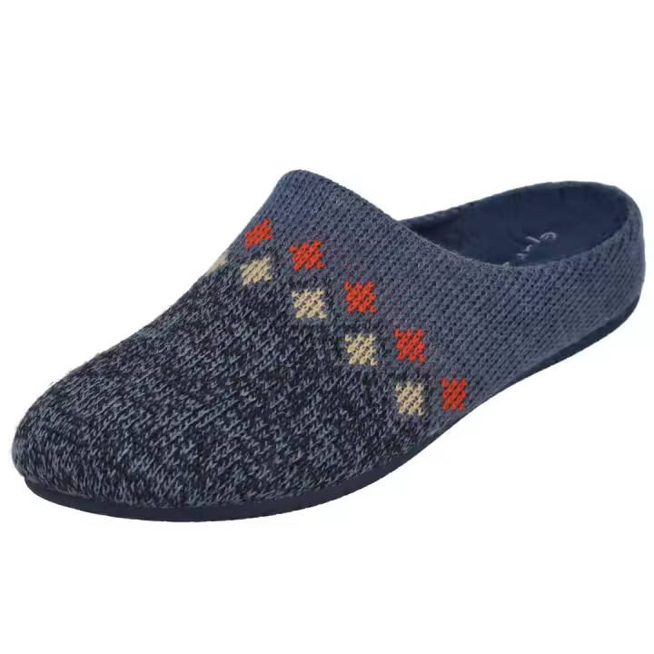 Shoes Zapatillas De Casa marca Garzon para hombre en color azul - 1
