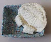 Accesorios De Fotografía Para Bebés Recién Nacidos Almohada De Posado Para Bebé Cesta De Bebé Para Fotografía Estudio Paquete De 1 Pieza - details 5