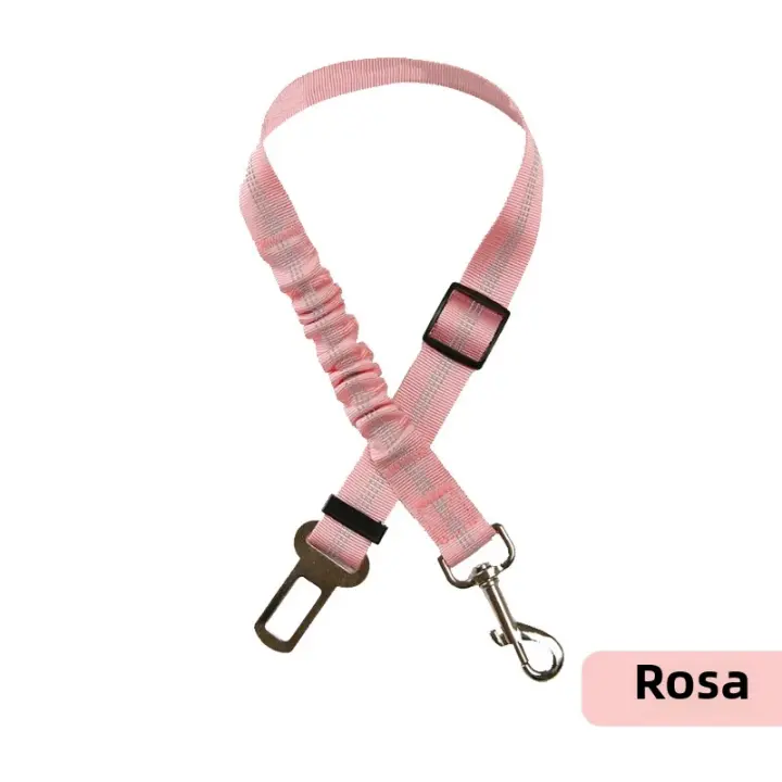 Harnés De Nylon Duradero Para Perros Grandes Y Pequeños Con Lead Reflejo Ajustable Seguridad Para Carrito De perrosFrench Bulldog - 1