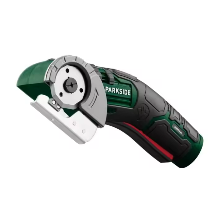 Parkside Multicortadora Recargable 4V - 1
