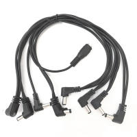 Cable De Cadena De Margarita 3/6/8 Maneras Para Pedales De Guitarra Accesorios De Suministro De Energía Con Plug Φ5.5mm*2.1mm - details 6