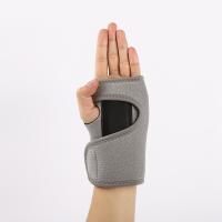 1PC Soporte De Muñeca Para Deportes Y Protección Contra Esfuerzos Excesivos Uso Diario Para Adultos Ayuda En El Síndrome Del Túnel Carpiano Y Artritis Bandas De Soporte Para La Muñeca - details 40