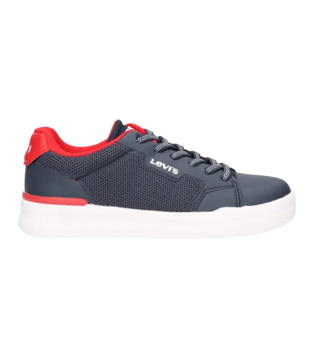 LEVIS VDUT0001T  Zapatilla Niño Casual  Azul marino - 1