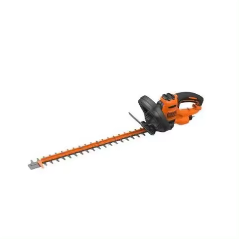 Cortasetos BEHT401 500W 55cm Black & Decker - Corte Preciso de Setos Medianos - 1