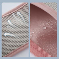 Bolsa De Cintura Impermeable Para Correr Al Aire Libre Pack Invisible Deportivo Para Hombres Y Mujeres Bolsa Oculta De Fitness - details 1