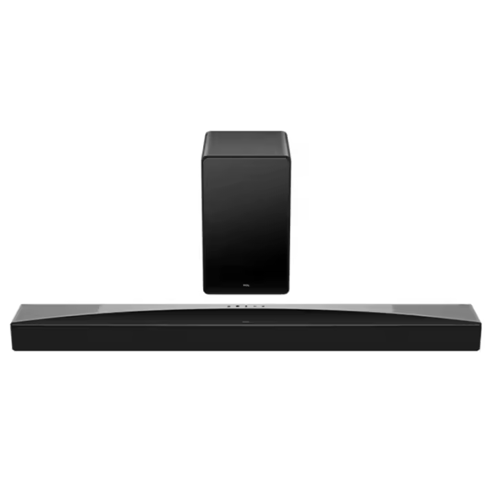 Barra de Sonido TCL Q75HE 5.1.2 RayDanz - 1