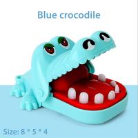 Juguete De Crocodilo Para Niños Juego Familiar De Reacción Clásico Juguete De Bocata De Dientes Para Entrenamiento De Reacción Y Novedades Para Niños - details 2