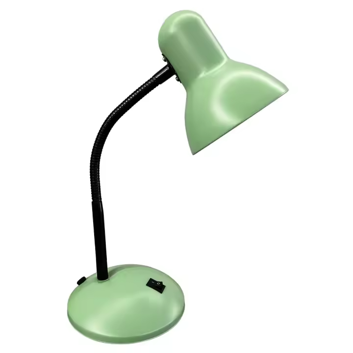 Lámpara de Escritorio PISA - BEL AIR HOME - Metal con Interruptor ON/OFF - Base E27 - Iluminación Óptima - 1