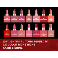 L'Oréal Paris | Pack Lip Liner Color Riche Couture - Perfilador de Labios 634 Le Rouge Paris + Color Riche Barra de labios 570 Le Rouge Paris - details 2