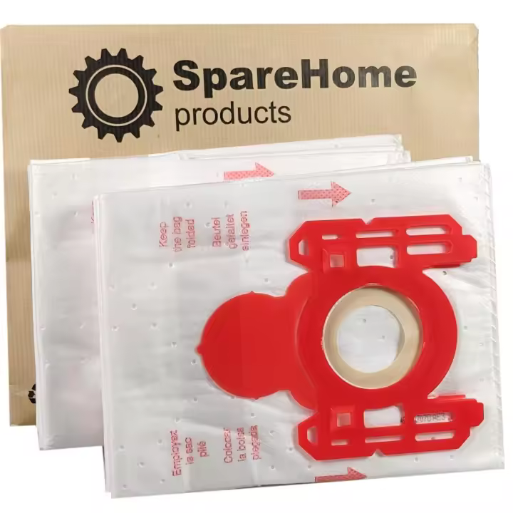 Bolsas aspirador AEG Electrolux Zanussi GR28/GR28S - 10 unidades    SpareHome®  400UN0001 - 1