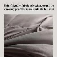 Luxury 5-Star Hotel Quality Pillow, 600g Weight, 19x25 Inch - Deep Sleep Neck Support, All Seasons Anti-Slump High Pillow Core, Machine Washable, Sleeping Pillow - details 4