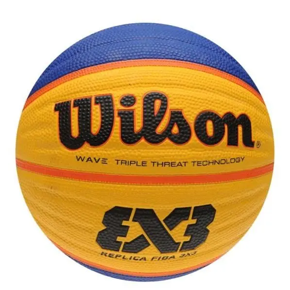 Balón Baloncesto Wilson Replica FIBA 3X3 Talla 6 - 1