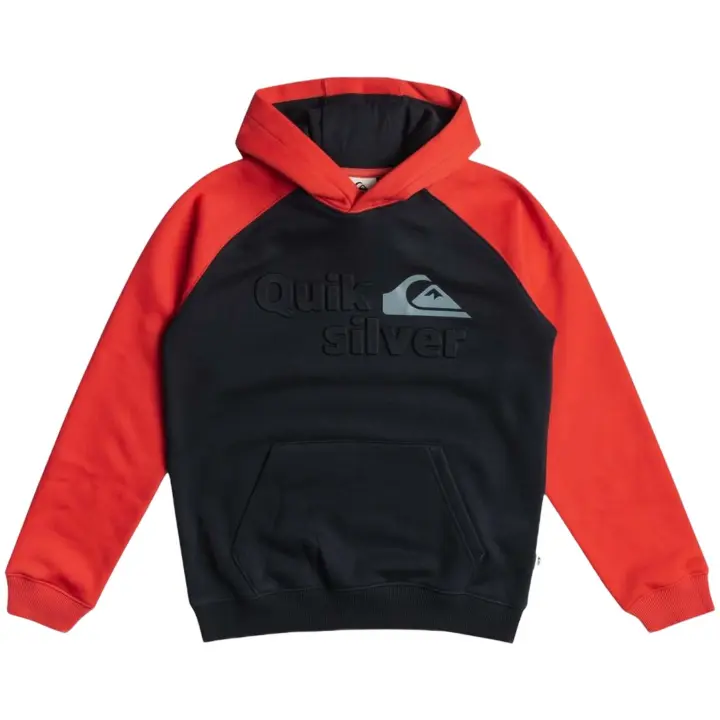 Textil Sportswear marca Quiksilver modelo Eqbft03887-Ktp0 para hombre en color gris - 1