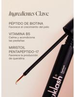 UKLASH Eyelash Sérum 3 ml Fortalecedor de pestañas con vitaminas, péptidos y aminoácidos. - details 3