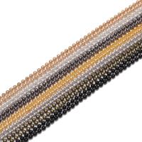 Cadenas De Bolas Metálicas En Lote De 5m Para Joyería DIY Accesorios De Enlaces De Collar Tamaños 1.2 1.5 2.0 Mm - details 10