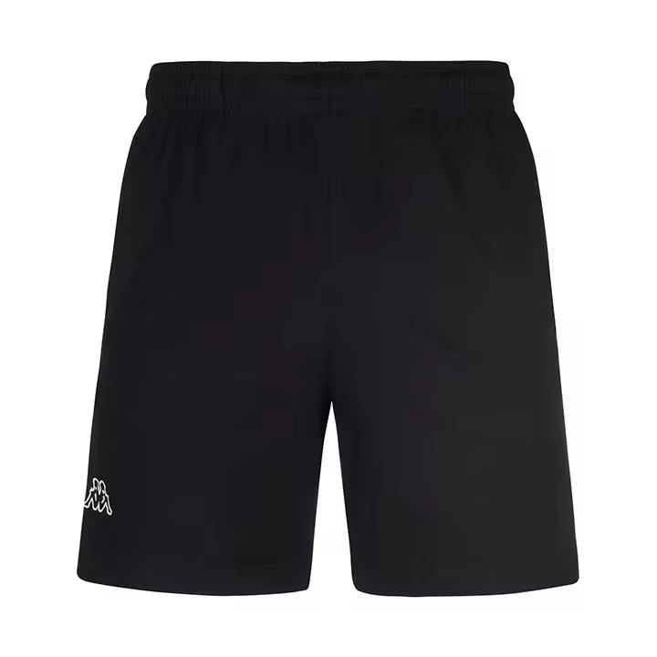 Shorts Kappa H para Hombre Negro Cómodo y Transpirable - 1