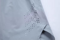Shorts De Entrenamiento Para Hombre 2 En 1 Con Bolsillos Sudadera Secado Rápido Transpirable Para Correr Maratón Y Fitness - details 43