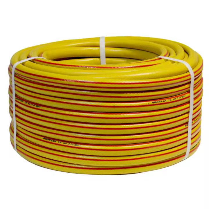 Bonerva | Manguera Aquaflex Trenzada Rollos 25m | Diámetro Interior 20mm - 1