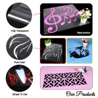 Pegatina De Vinilo Impermeable Para Coche Decorativa Con Dibujos Animados No Toques Mi Coche Accesorios De Estilo Para Coche Adhesivo Para Parabrisas - details 2