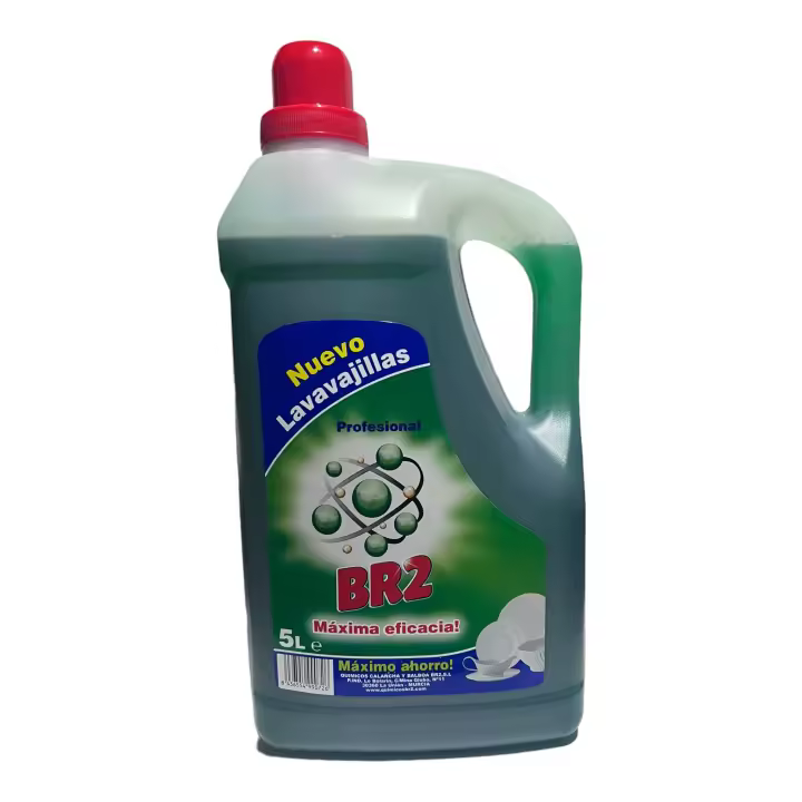 Br2 Lavavajillas 5L Formato Ahorro Maxima Eficacia - 1