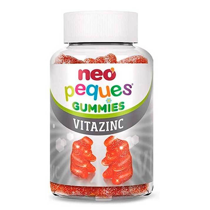 Neo Peques Gummies Vitazinc