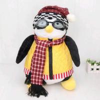 47cm -Tierno Pingüino, Amigo de Joey, Muñeco - details 0