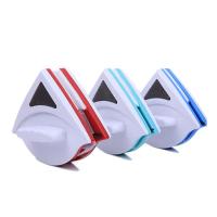 Limpia Ventanas Magnéticas Doble Lado Herramienta Limpiador De Vidrio Para El Hogar Material Plástico Ecológico - details 4
