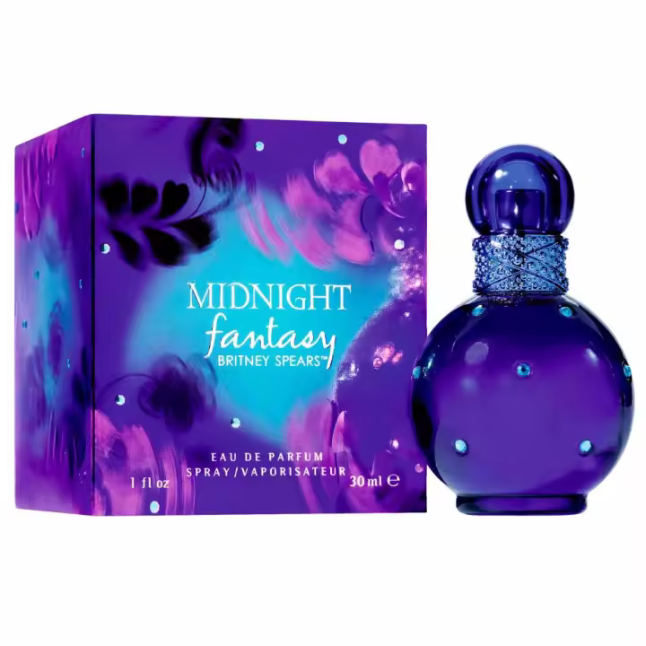 Perfumes Britney Spears MIDNIGHT FANTASY edp vapo - 1