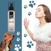 ARMI Perfume MUSK Para Perros 100ml - Perfume Perros - Perfume Gatos Armi - Armi Perfume MUSK Para Gatos - details 2