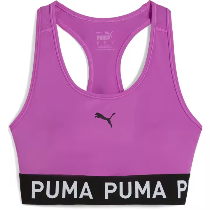 Puma Sujetador Deportivo 4keeps Elastic Lila - 1