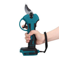 Podadora Eléctrica Inalámbrica De 50mm Con Motor Brushless Para Podar Ramas De Árboles Frutales Y Bonsái Herramienta Para Batería De 18V - details 2
