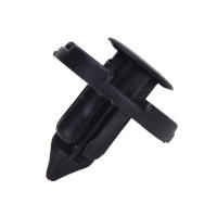 Set De 50 Clips De Fijación Para Coche De Tipo Push 8mm Retenedores De Remaches De Plástico Para Nissan Livina TIIDA Sylphy - details 4