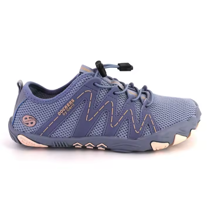 DOCKERS BY GERLI 56MH202 Zapatillas casual de mujer azul 525 - 1