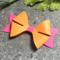 Molde De Corte De Metal Con Lazo Decorativo Para Scrapbooking Y Manualidades Tamaño Irregular Compatible Con Papel Y Cartón - details 10