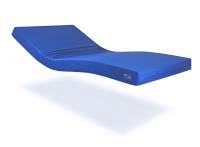 FusionHome - Colchón Geriátrico Articulado Clínico Eliocel Núcleo de espuma Eliocel HR de alta densidad Impermeable - Altura 15cm - details 2