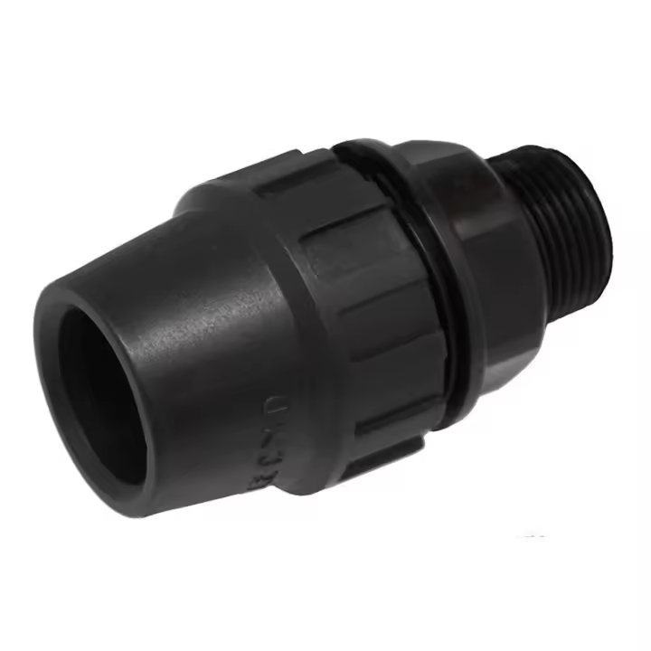 Conector Aqua Control para Sistema de Riego de Polietileno 20mm X 1/2 Pulgada - Fácil Instalación - 1