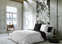 Funda Nórdica Naturals Negro Blanco Cama de 135 (220 X 270 Cm) - details 0