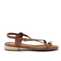 Sandalias planas de Mujer TINA KIZ 5587 ROBLE SANDALIA DEDO ANILLO ROBLE 35143 25V - details 2