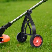 Ruedas Auxiliares Para Trimmer De Cabello Ruedas De Apoyo Para Cortacésped Rueda De Ajuste Para Cortacésped Mower Accesorio Para Cortacésped - details 10