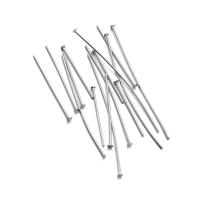 100Pcs Herraduras De Acero Inoxidable De Tono Plateado Para Fabricación De Joyas DIY Pendientes Esterillas Suministros - details 0