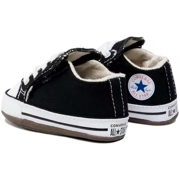Sneakers marca Converse modelo 865156C para bebé en color negro - 1
