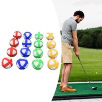 16Pcs Bolas De Golf Adhesivas Con Gancho Y Bucle Accesorios Deportivos Para Adultos Juegos De Fiesta Interior Exterior Bolas Ligeras Para Telas Y Tableros Portátiles - details 3