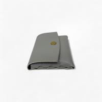 Cartera de Cuero Granulado,monedero ,tarjetera, billetera pequeña de cuero Granulado,Piel Vacuno,hecho en Italia,piel auténtico, Elegante, Ultra Ligera, Suave y Práctica,regalo para mujer - details 6
