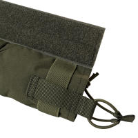 Bolsa De Revólver Táctica UNONTAC 500D Nylon Abdomen Doble Con Velcro Universal Para Chaleco Convenientemente Colocado Por Encima De Las Bolsas De Revólver - details 19
