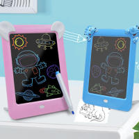 Tablet De Dibujo Magicpad Para Niños Tablero De Espejo LED Para Dibujar Y Escribir Juguete Educativo De Plástico Sin Batería Apto Para Edades 3-12 - details 8