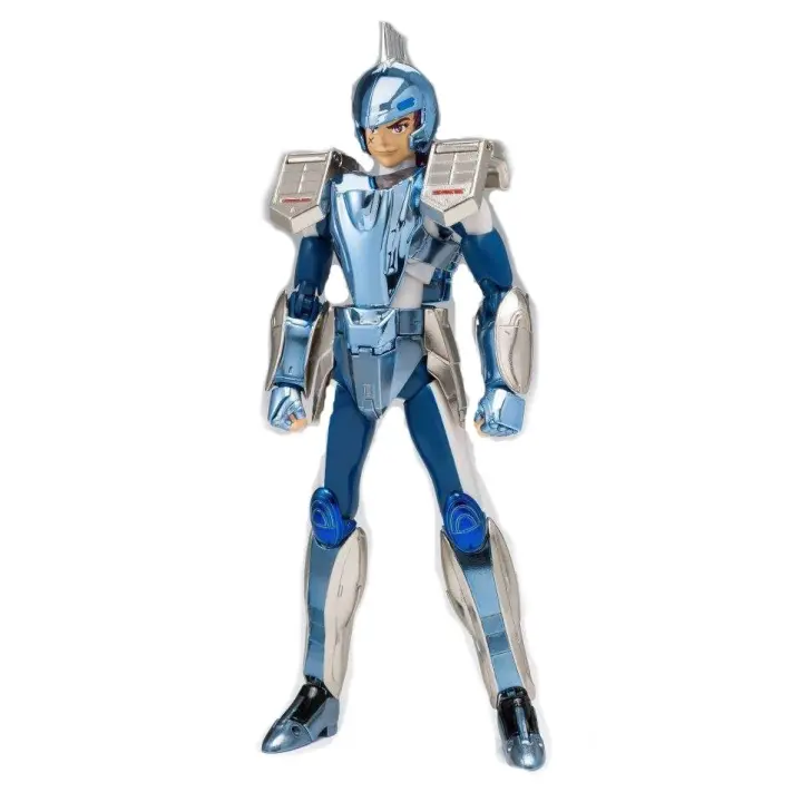 Figura Ushio Revival Anime Manga Saint Myth Cloth Steel Saint Marine - Saint Seiya - 1