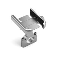Soporte De Teléfono Para Motocicleta Y Bicicleta Compatible Con Xiaomi iPhone Soporte De GPS Para Manillar Montaje Duradero Antivibración Ajustable Para Navegación Móvil - details 11