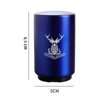 Abrepuertas Automático De Acero Inoxidable Con Imán Para Fiesta Y Barra Herramientas De Cocina Gadgets Ecológicos Metal - details 6