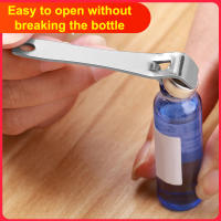 Abreampulas De Acero Inoxidable 1Pcs Herramienta Médica Portátil Para Enfermeras Y Doctores Accesorio De Cocina Portátil - details 6