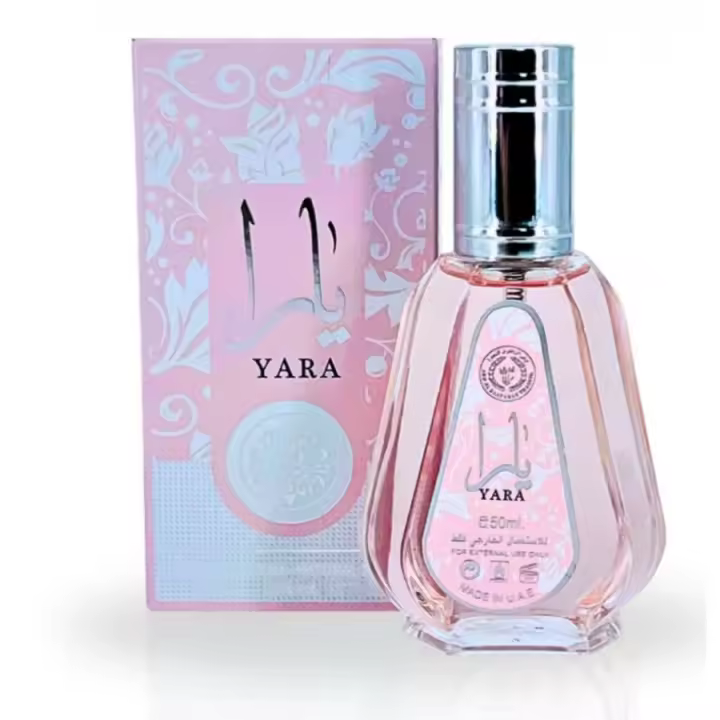Mini talla YARA 50ml - Lattafa - PERFUMES ÁRABES LATTAFA - 1